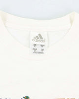 Vintage 2000's Adidas Notre Dame Fighting Irish Long-sleeved T-Shirt - XL