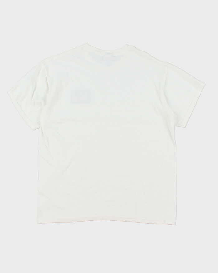 Vintage 2000's Boulevard 500 Small Graphic T-Shirt - L