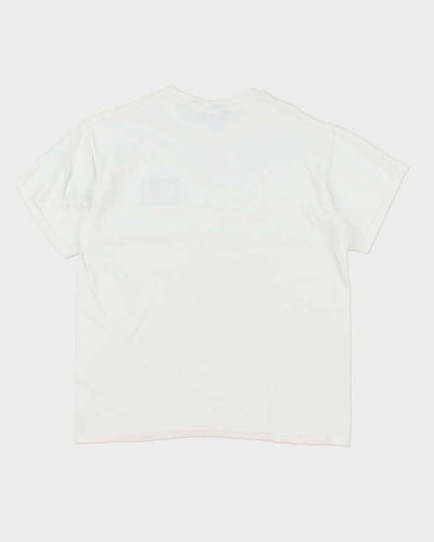 Vintage 2000's Boulevard 500 Small Graphic T-Shirt - L