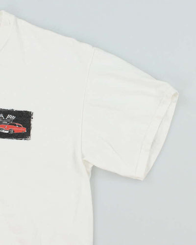 Vintage 2000's Boulevard 500 Small Graphic T-Shirt - L