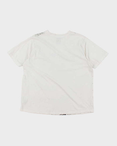 Vintage Y2K Big Dragon Graphic T-Shirt - XL