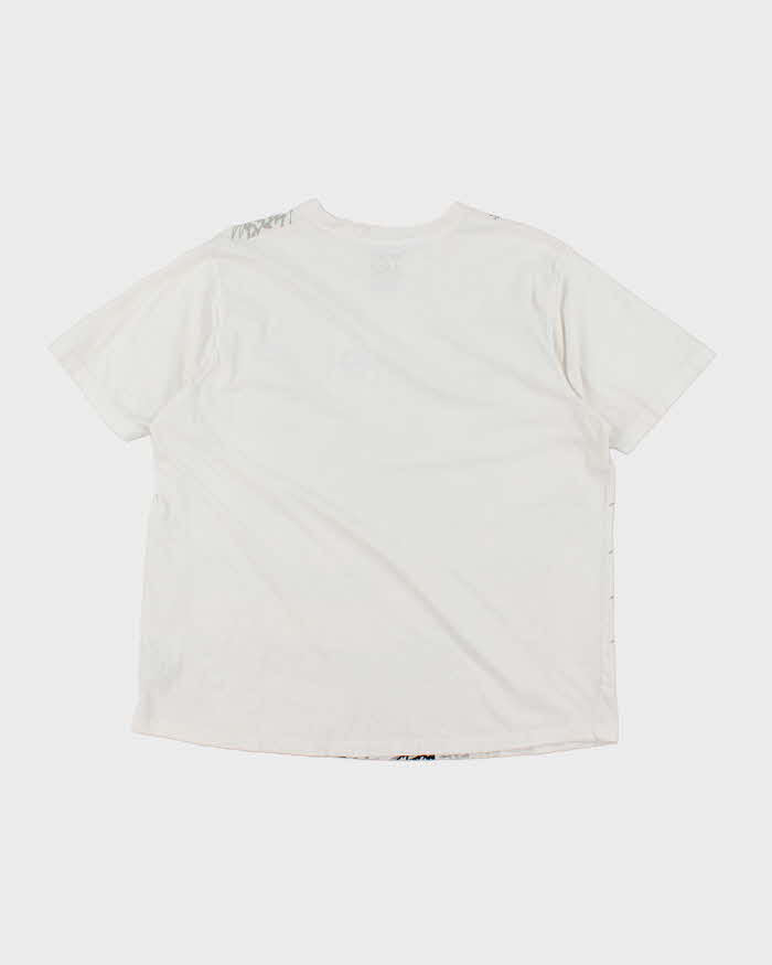 Vintage Y2K Big Dragon Graphic T-Shirt - XL