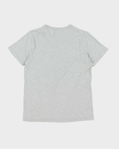 Vintage 2000's Fred Perry Centre Logo T-Shirt - S