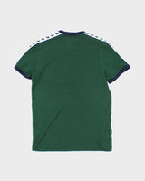 Vintage 2000's Fred Perry Small Crest Logo T-Shirt - S
