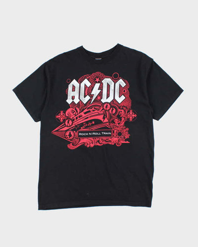 Vintage 2000's Metallica Rock n Roll Train Graphic T-Shirt - L