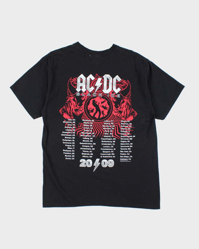 Vintage 2000's Metallica Rock n Roll Train Graphic T-Shirt - L