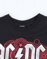 Vintage 2000's Metallica Rock n Roll Train Graphic T-Shirt - L