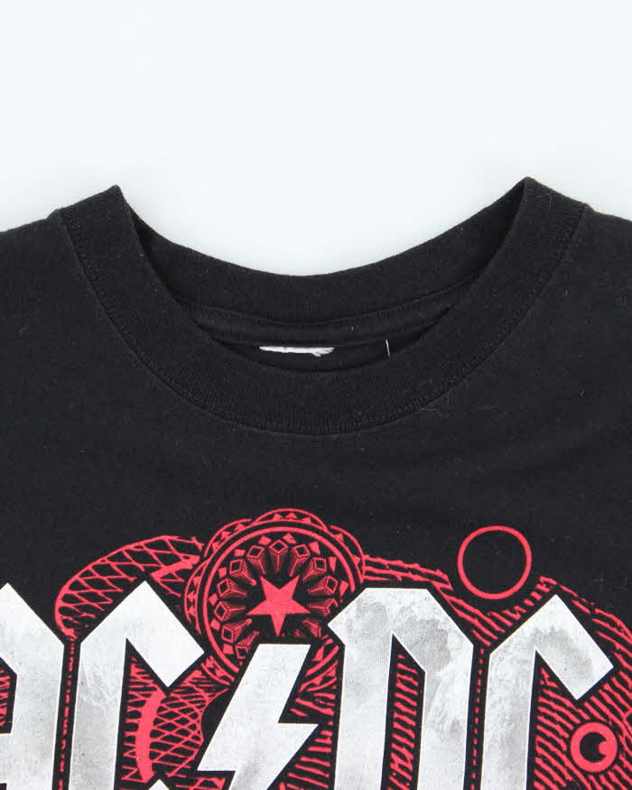 Vintage 2000's Metallica Rock n Roll Train Graphic T-Shirt - L