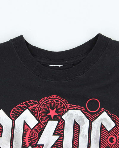 Vintage 2000's Metallica Rock n Roll Train Graphic T-Shirt - L