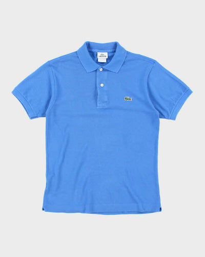 Vintage 2000's Lacoste Small Croc Polo Shirt - S