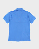 Vintage 2000's Lacoste Small Croc Polo Shirt - S