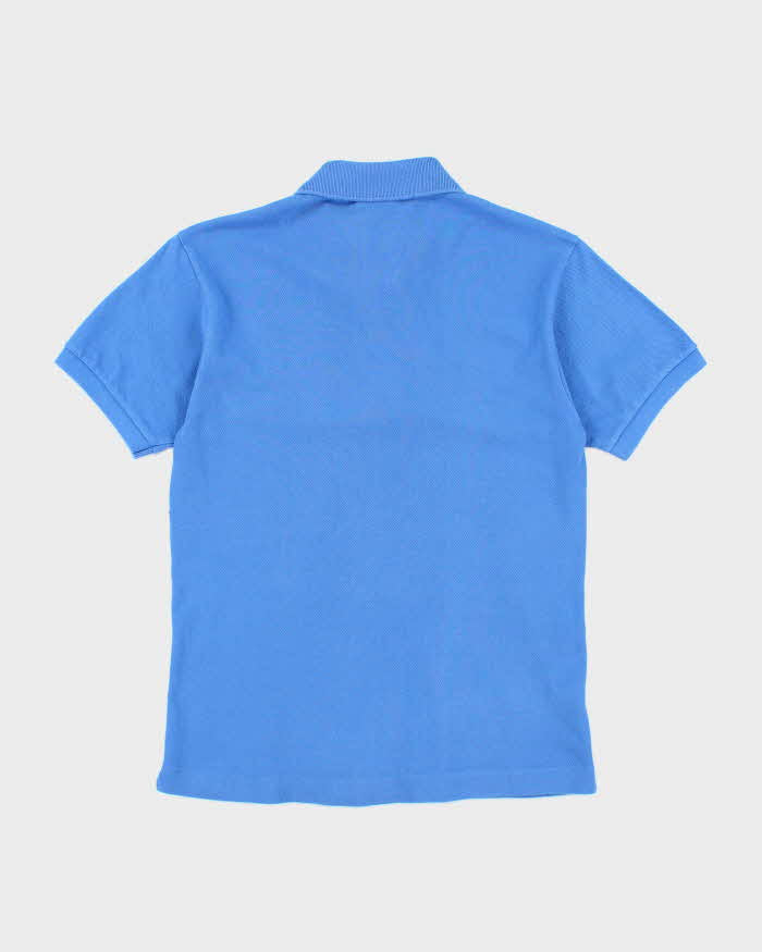 Vintage 2000's Lacoste Small Croc Polo Shirt - S