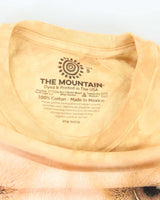 Vintage 2000's The Mountain Big Dog Face Graphic T-Shirt - S