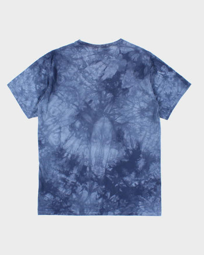 Vintage 2000's The Mountain Snow Leopard Graphic T-Shirt - M