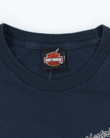 Vintage 2000's Harley Davidson Jackson's Hole Graphic T-Shirt - XL