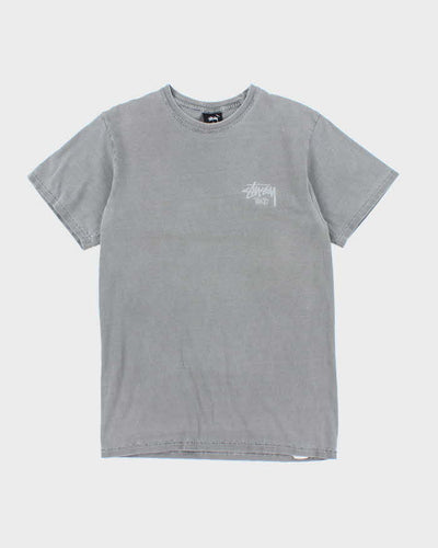 Vintage Stussy Tokyo Overdyed Graphic T-Shirt - M