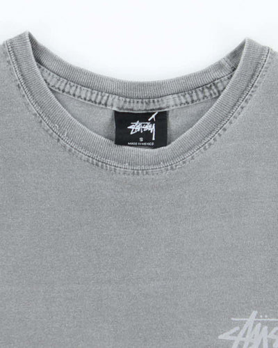 Vintage Stussy Tokyo Overdyed Graphic T-Shirt - M