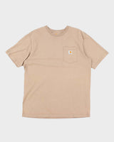 Vintage 2000's Carhartt Heavyweight Pocket T-Shirt - XL