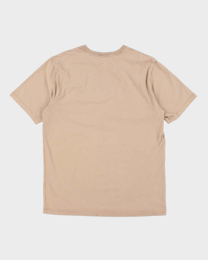 Vintage 2000's Carhartt Heavyweight Pocket T-Shirt - XL