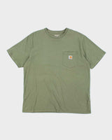 Vintage 2000's Carhartt Oversized Pocket T-Shirt - XL