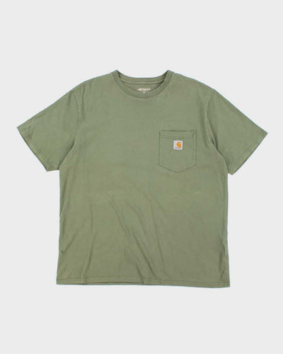 Vintage 2000's Carhartt Oversized Pocket T-Shirt - XL