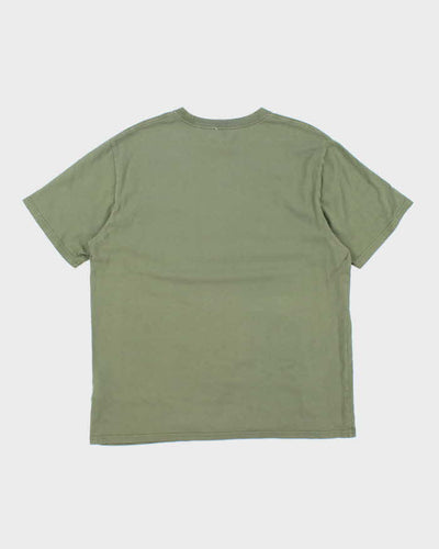 Vintage 2000's Carhartt Oversized Pocket T-Shirt - XL