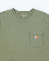 Vintage 2000's Carhartt Oversized Pocket T-Shirt - XL