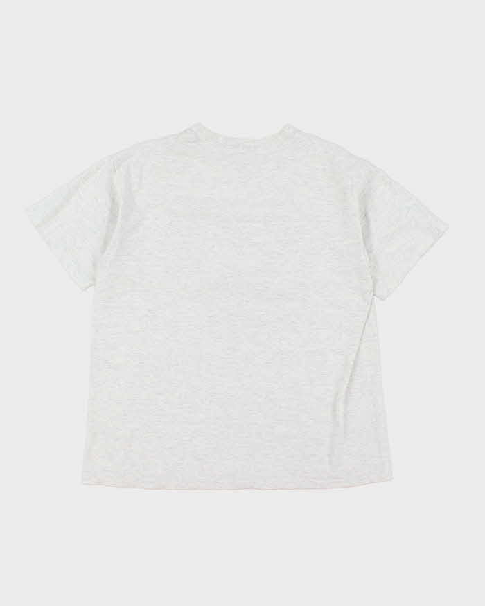 Vintage 90's Hamber Track & Field Griffins Graphic T-Shirt - L