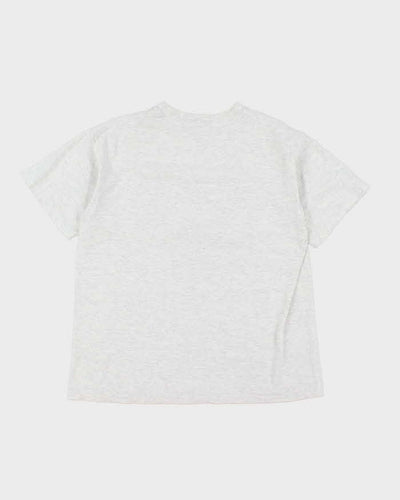 Vintage 90's Hamber Track & Field Griffins Graphic T-Shirt - L