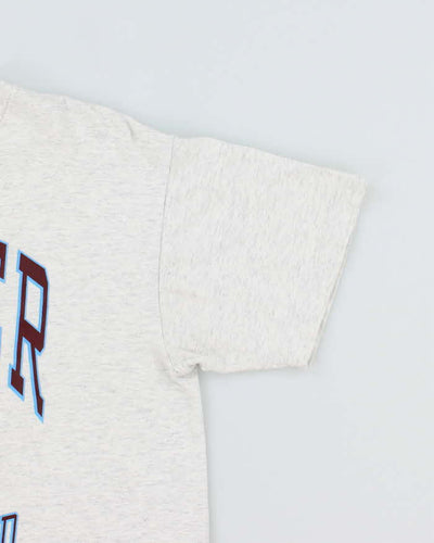 Vintage 90's Hamber Track & Field Griffins Graphic T-Shirt - L