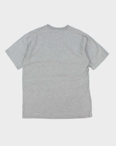 Vintage 90's Adidas Lord's Football Graphic T-Shirt - XL
