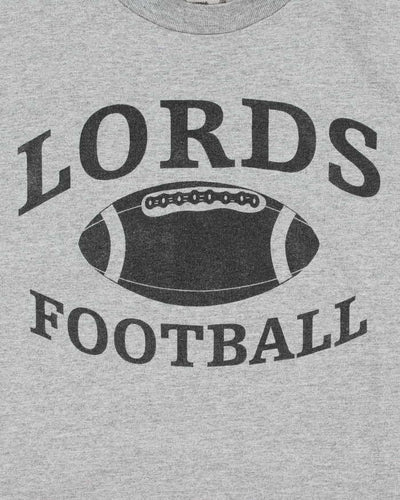 Vintage 90's Adidas Lord's Football Graphic T-Shirt - XL