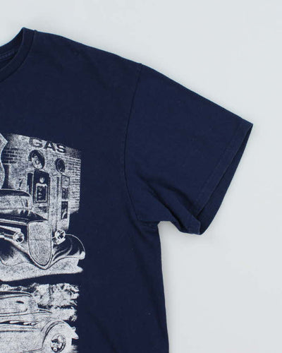 Vintage Y2K Las Vegas Graphic T-Shirt - L