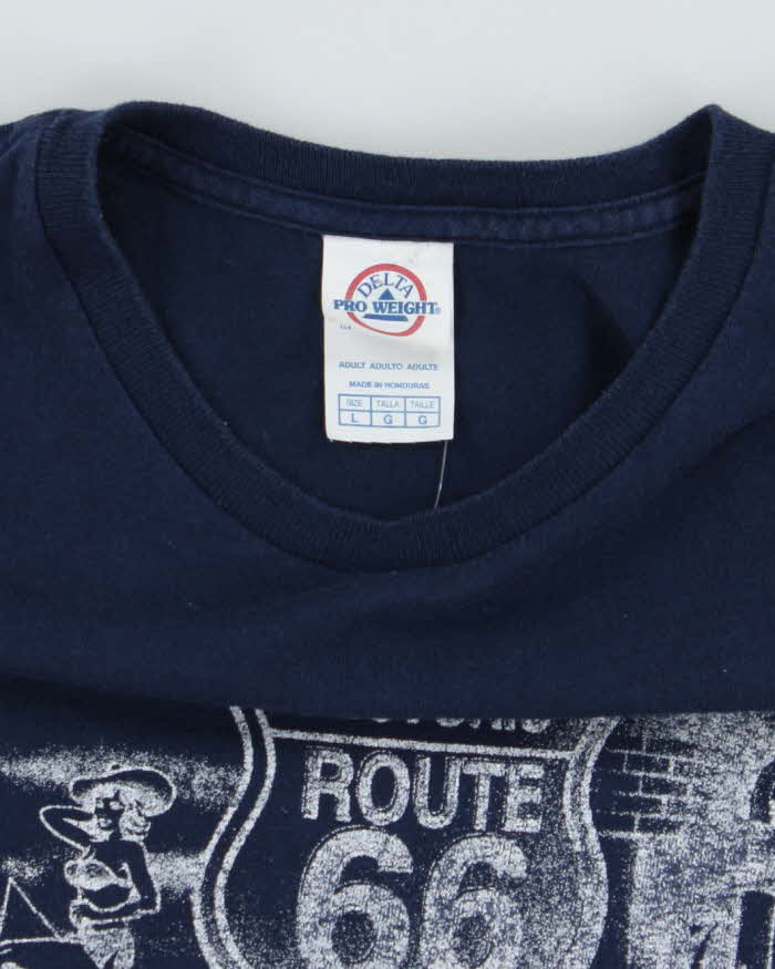 Vintage Y2K Las Vegas Graphic T-Shirt - L
