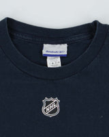 Vintage 2000's Reebok Vancouver Canucks NHL T-Shirt - L