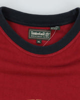 Vintage Y2K Timberland Weather Gear Oversized T-Shirt - XL