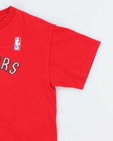 Vintage 2000's Adidas Toronto Raptors NBA T-Shirt - M