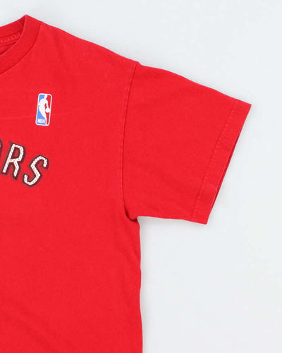 Vintage 2000's Adidas Toronto Raptors NBA T-Shirt - M