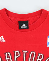 Vintage 2000's Adidas Toronto Raptors NBA T-Shirt - M