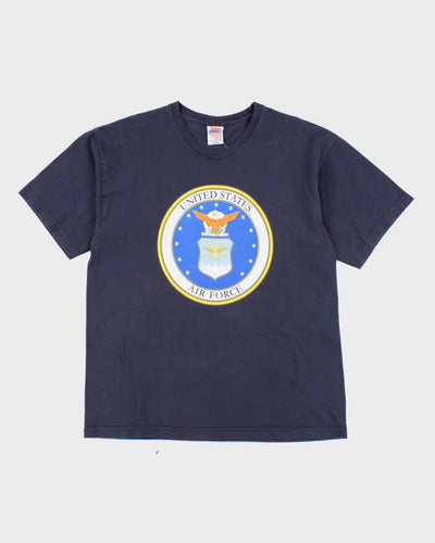 Vintage 2000's United States Air Force Graphic T-Shirt - L