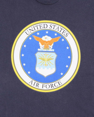 Vintage 2000's United States Air Force Graphic T-Shirt - L