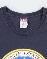 Vintage 2000's United States Air Force Graphic T-Shirt - L