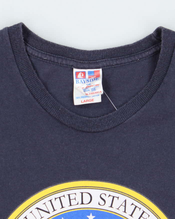 Vintage 2000's United States Air Force Graphic T-Shirt - L