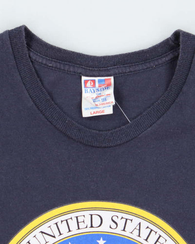 Vintage 2000's United States Air Force Graphic T-Shirt - L
