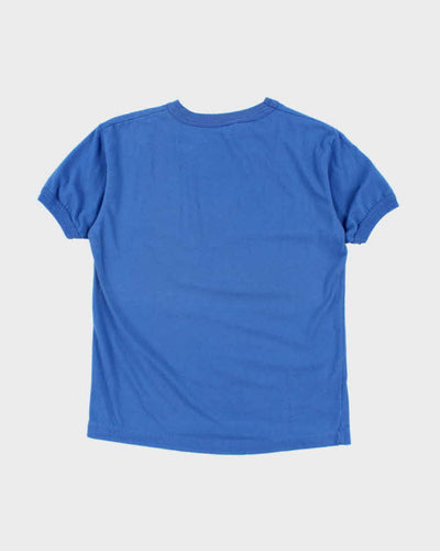 Vintage 80's Laurentide Beer Spell Out T-Shirt - L