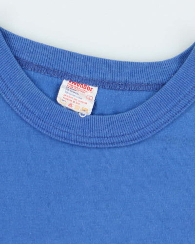 Vintage 80's Laurentide Beer Spell Out T-Shirt - L