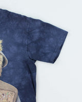 Vintage 2000's The Mountain Fishing Bear Graphic T-Shirt - M