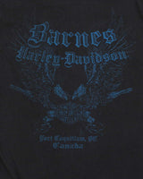 Vintage Y2k 00s Harley Davidson Graphic T-shirt - L