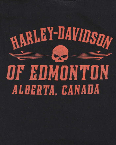 Vintage Y2k 00s Harley Davidson Graphic T-shirt - L