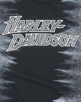 Vintage Y2k 00s Harley Davidson Graphic T-shirt - L